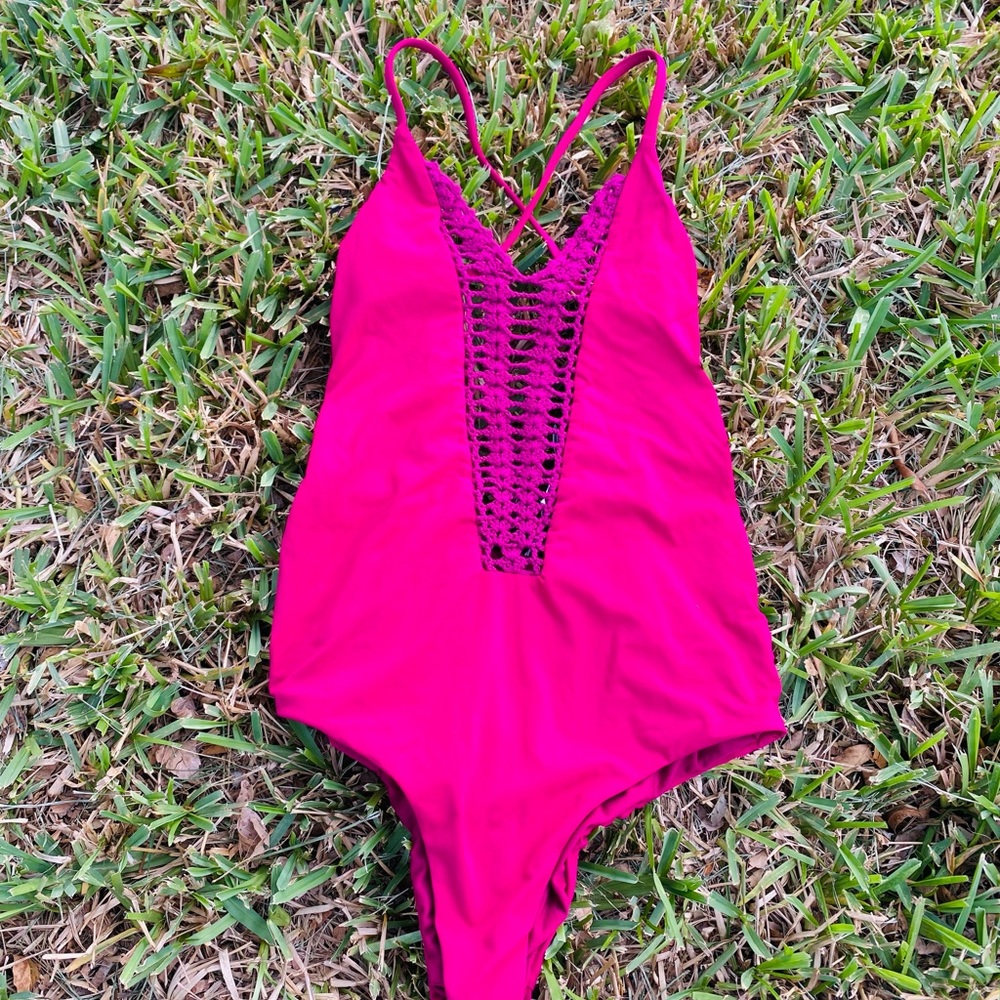 NWT One piece billabong swimwear